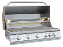 Load image into Gallery viewer, KoKoMo Grills 40-Inch Professional 87K BTU LP NG 5 Burner Built-In Stainless Steel Gas Grill (SAK75364)