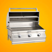 Load image into Gallery viewer, Fire Magic Choice Multi-User Built-In Grill With Analog Thermometer, 30" [CM540I-RT1N/P] (SAK91748)