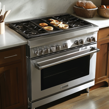 Load image into Gallery viewer, Dual-Fuel Kitchen Range