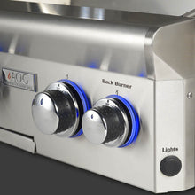 Load image into Gallery viewer, American Outdoor Grill 24NBL L-Series 2-Burner Built-In Natural Gas Grill W/ Rotisserie Kit, 24" [24NBL] (SAK81425)
