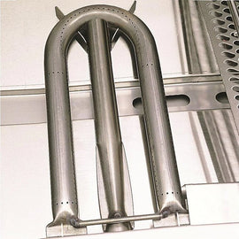 American Outdoor Grill 24NBL L-Series 2-Burner Built-In Natural Gas Grill W/ Rotisserie Kit, 24