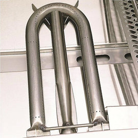 American Outdoor Grill 24NBT T-Series 2-Burner Built-In Natural Gas Grill W/ Rotisserie Kit, 24