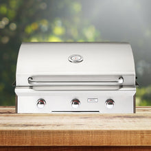 Load image into Gallery viewer, American Outdoor Grill 30NBL-00SP L-Series 3-Burner Built-In Natural Gas Grill, 30" [30NBL-00SP] (SAK02335)