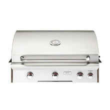 Load image into Gallery viewer, American Outdoor Grill 30NBL L-Series 3-Burner Built-In Natural Gas Grill W/ Rotisserie Kit, 30" [30NBL] (SAK57636)