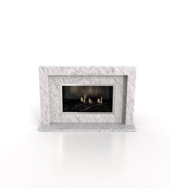 Anubis Fireplace