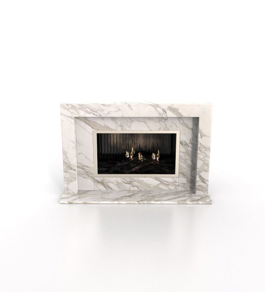 Anubis Fireplace