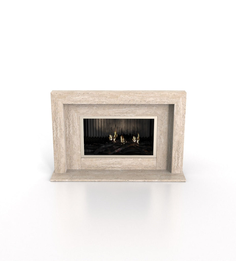 Anubis Fireplace