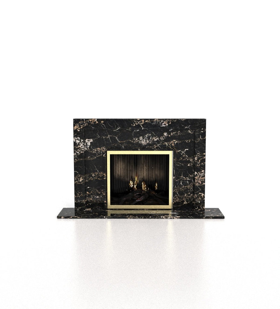 Apollo Fireplace