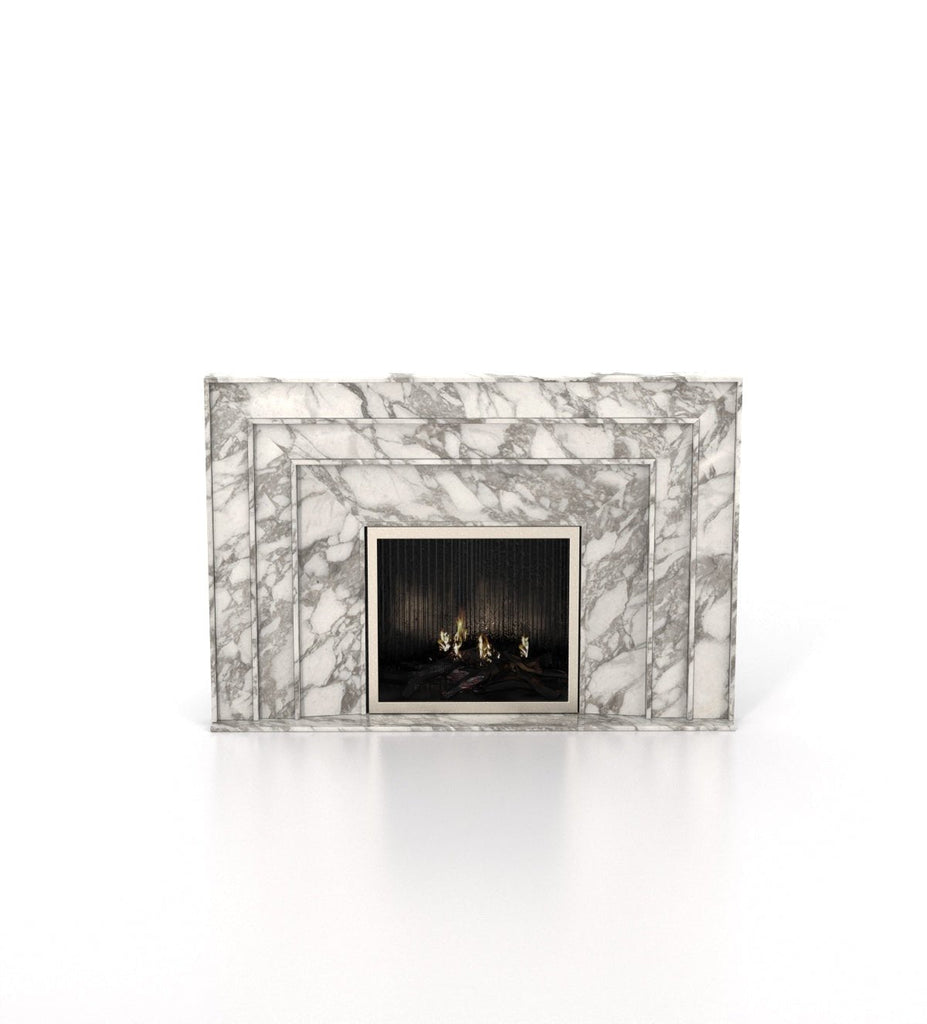 Aristotle Fireplace