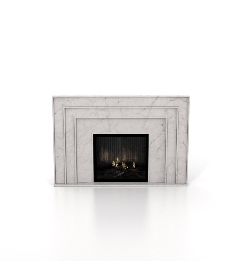Aristotle Fireplace