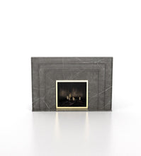 Load image into Gallery viewer, Aristotle Fireplace