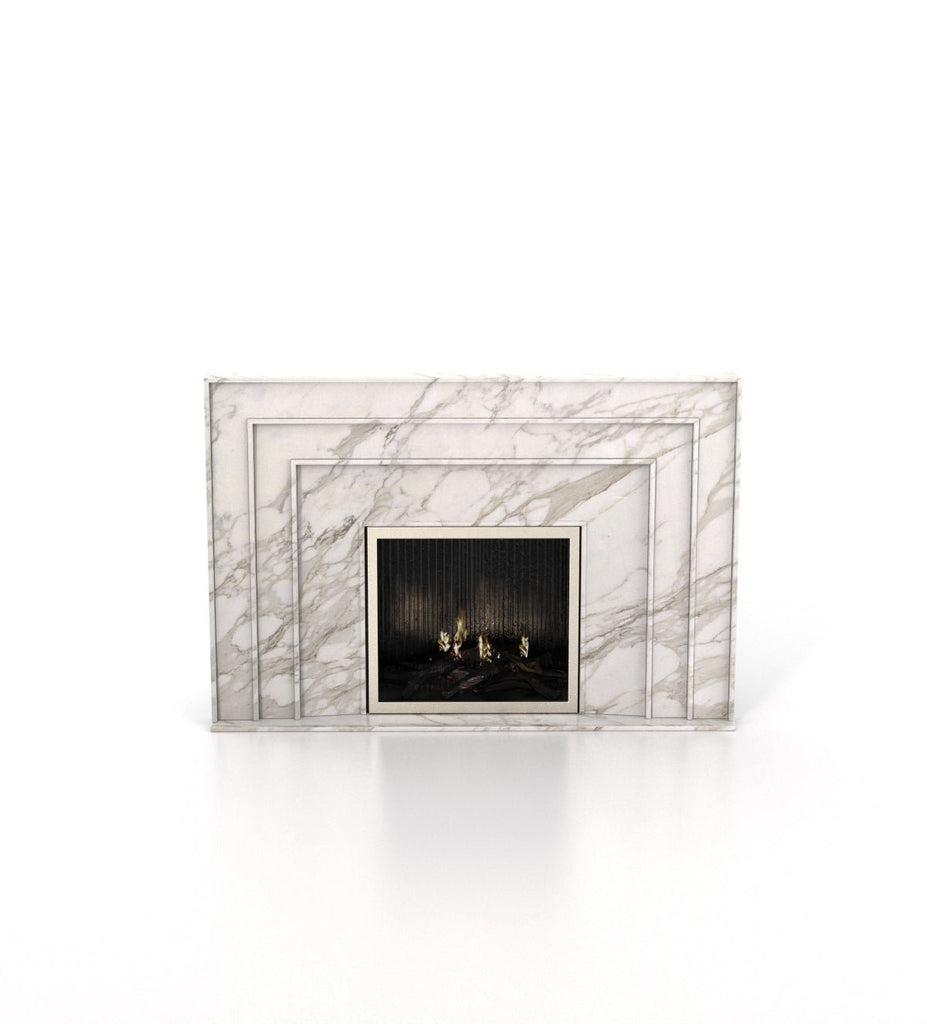 Aristotle Fireplace