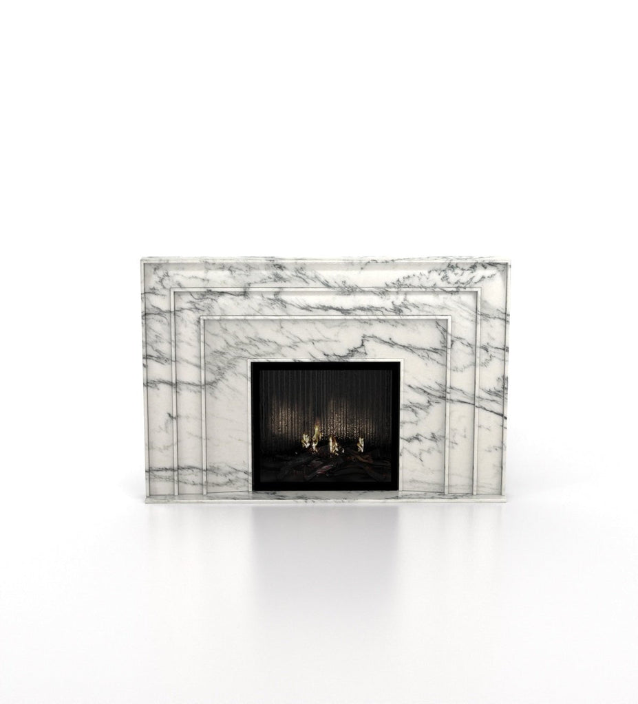 Aristotle Fireplace