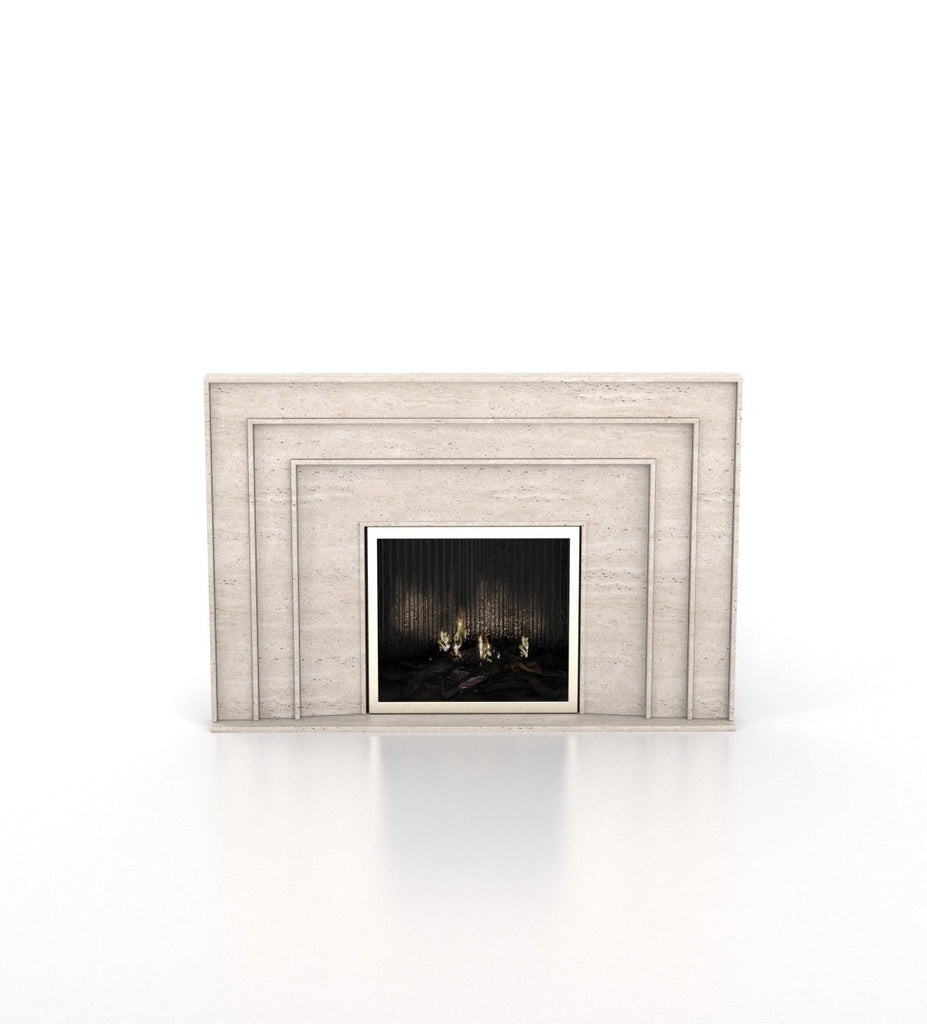 Aristotle Fireplace