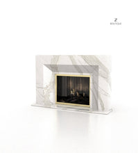 Load image into Gallery viewer, Athena Fireplace