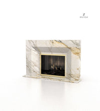 Load image into Gallery viewer, Athena Fireplace