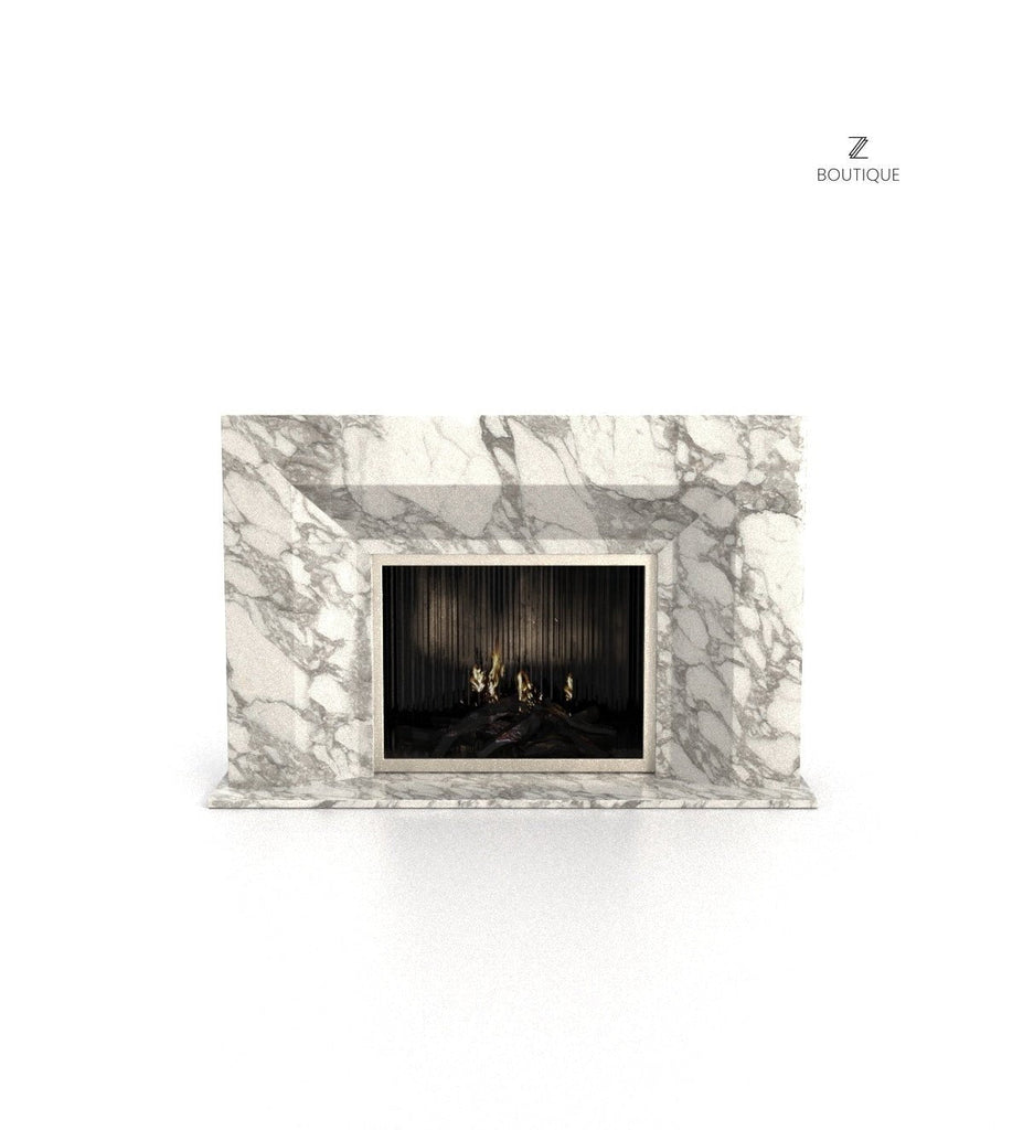 Athena Fireplace