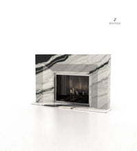 Load image into Gallery viewer, Athena Fireplace
