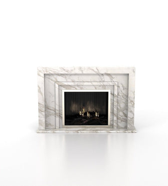 Cassiopeia  Fireplace