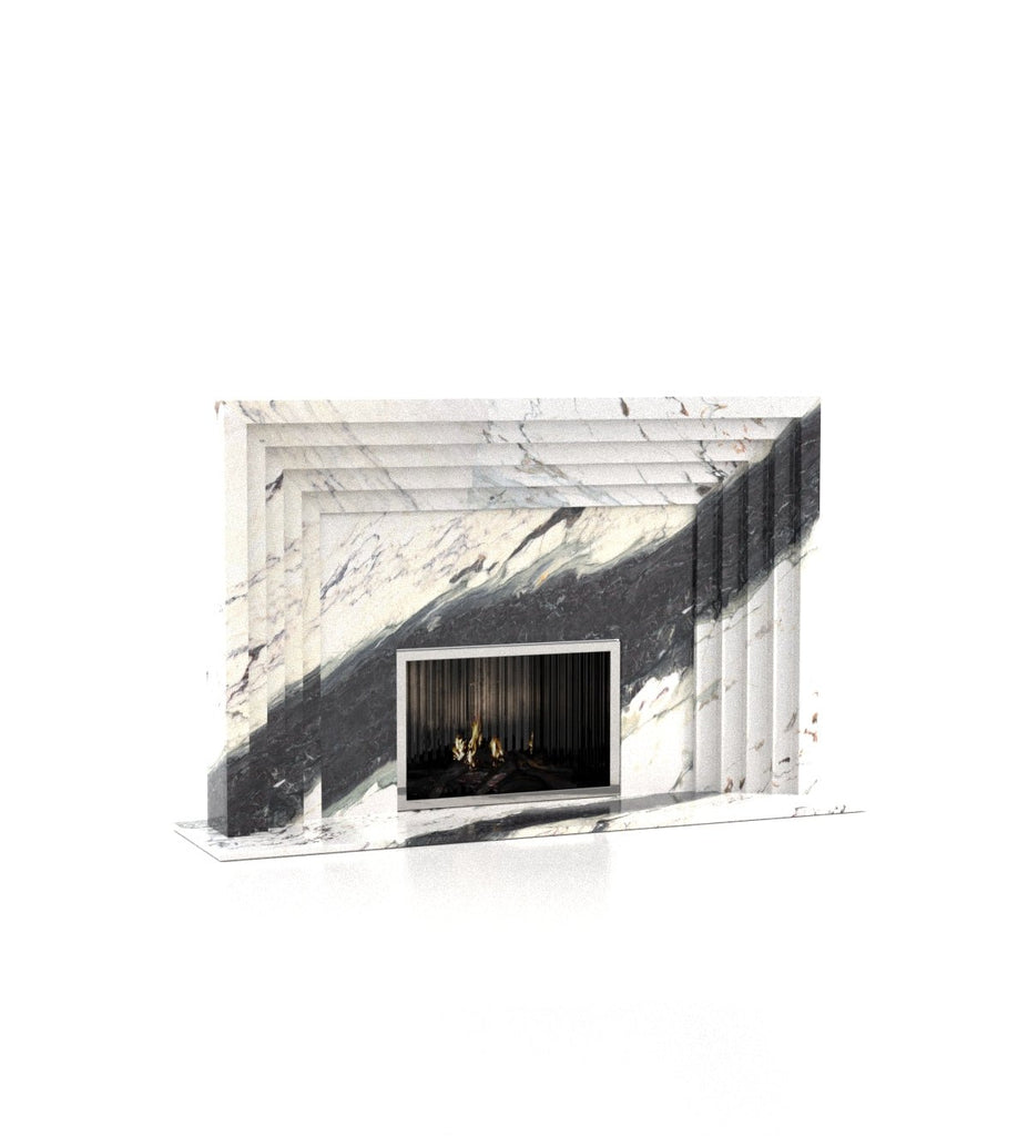 Colossus Fireplace