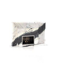 Load image into Gallery viewer, Colossus Fireplace
