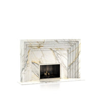 Load image into Gallery viewer, Colossus Fireplace