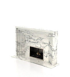 Colossus Fireplace