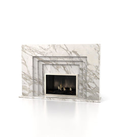 Cronos Fireplace