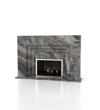 Load image into Gallery viewer, Cronos Fireplace