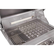 Load image into Gallery viewer, Edgestar 60K BTU Natural Gas Outdoor Built-In Grill W/ Rotisserie And LED Lighting, 30" (SAK52871)