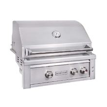 Load image into Gallery viewer, Edgestar 60K BTU Natural Gas Outdoor Built-In Grill W/ Rotisserie And LED Lighting, 30" (SAK52871)