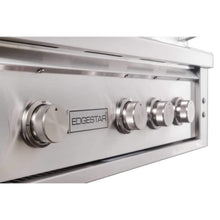 Load image into Gallery viewer, Edgestar 60K BTU Natural Gas Outdoor Built-In Grill W/ Rotisserie And LED Lighting, 30" (SAK52871)