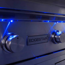 Load image into Gallery viewer, Edgestar 60K BTU Natural Gas Outdoor Built-In Grill W/ Rotisserie And LED Lighting, 30" (SAK52871)