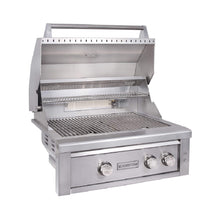 Load image into Gallery viewer, Edgestar 60K BTU Natural Gas Outdoor Built-In Grill W/ Rotisserie And LED Lighting, 30" (SAK52871)
