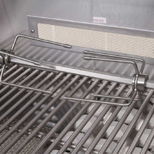 Load image into Gallery viewer, Edgestar 89K BTU 36" Liquid Propane Freestanding LED Lighting Grill Cart With Rotisserie (SAK85914)