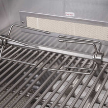 Load image into Gallery viewer, Edgestar 89K BTU 36" Natural Gas Freestanding Grill Cart With Lighting Knobs &amp; Rotisserie (SAK12573)