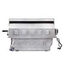 Load image into Gallery viewer, Edgestar 89K BTU 36" Wide Liquid Propane Built In Grill With Insulated Jacket And Double Access Doors (SAK78429)
