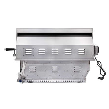 Load image into Gallery viewer, Edgestar 89K BTU 36" Wide Natural Gas Built In Grill With Insulated Jacket And Double Access Doors (SAK31258)