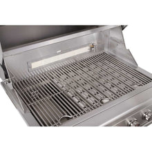 Load image into Gallery viewer, Edgestar 89K BTU 36" Wide Natural Gas Built In Grill With Insulated Jacket And Double Access Doors (SAK31258)
