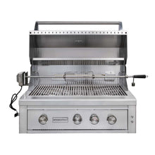 Load image into Gallery viewer, Edgestar 89K BTU 36" Wide Natural Gas Built In Grill With Insulated Jacket And Double Access Doors (SAK31258)