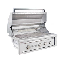 Load image into Gallery viewer, Edgestar 89K BTU 36" Wide Natural Gas Built In Grill With Insulated Jacket And Double Access Doors (SAK31258)