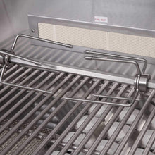 Load image into Gallery viewer, Edgestar 89K BTU 42" Wide Natural Gas Freestanding Grill Cart With Rotisserie And Lighted Knobs (SAK56935)