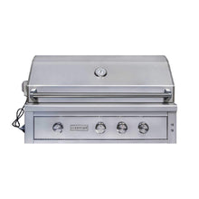Load image into Gallery viewer, Edgestar 89K BTU Built-In Grill With Rotisserie And LED Lighting, 42" (SAK17368)