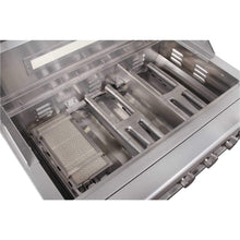 Load image into Gallery viewer, Edgestar 89K BTU Built-In Grill With Rotisserie And LED Lighting, 42" (SAK17368)