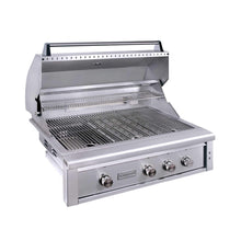 Load image into Gallery viewer, Edgestar 89K BTU Built-In Grill With Rotisserie And LED Lighting, 42" (SAK17368)