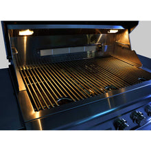 Load image into Gallery viewer, Edgestar 89K BTU Built-In Grill With Rotisserie And LED Lighting, 42" (SAK17368)