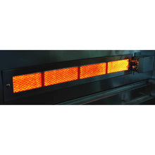 Load image into Gallery viewer, Edgestar 89K BTU Built-In Grill With Rotisserie And LED Lighting, 36" (SAK49230)