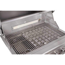 Load image into Gallery viewer, Edgestar 89K BTU Built-In Grill With Rotisserie And LED Lighting, 36" (SAK49230)
