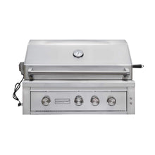 Load image into Gallery viewer, Edgestar 89K BTU Built-In Grill With Rotisserie And LED Lighting, 36" (SAK49230)