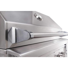 Load image into Gallery viewer, Edgestar 89K BTU Built-In Grill With Rotisserie And LED Lighting, 36" (SAK49230)